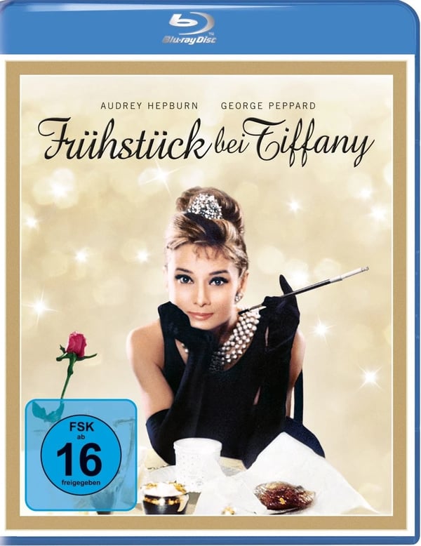 FrÃ¼hstÃ¼ck bei Tiffany (Bluray) Brand New