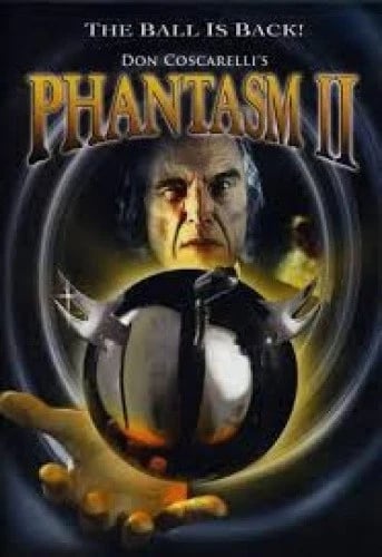 DVD Phantasm 2 Das BSE 2 Bluray Amaray [BluRay] [Import] [Region Free] DVD Brand New