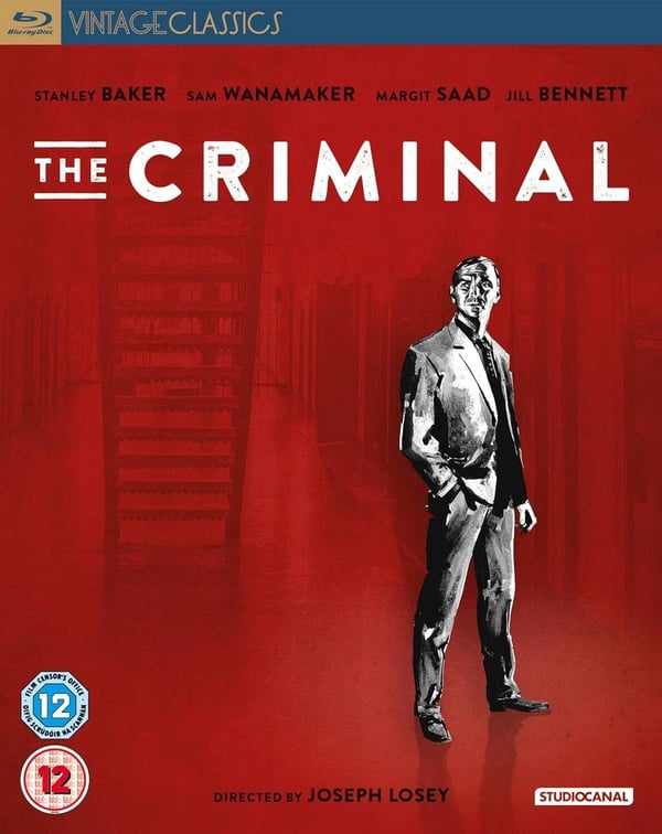 The Criminal Brand New