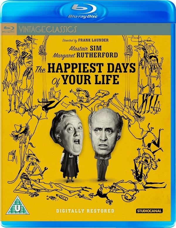 Happiest Days Of Your Life Brand New