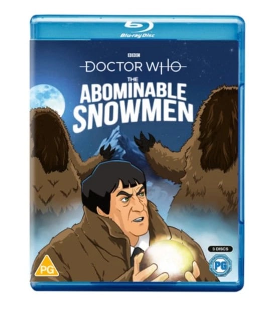 Doctor Who The Abominable Snowmen Brand New