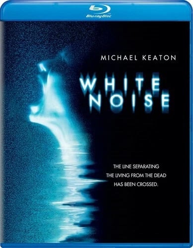 White Noise (BLU RAY) Region free Brand New