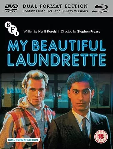 My Beautiful Laundrette DVD Bluray Brand New