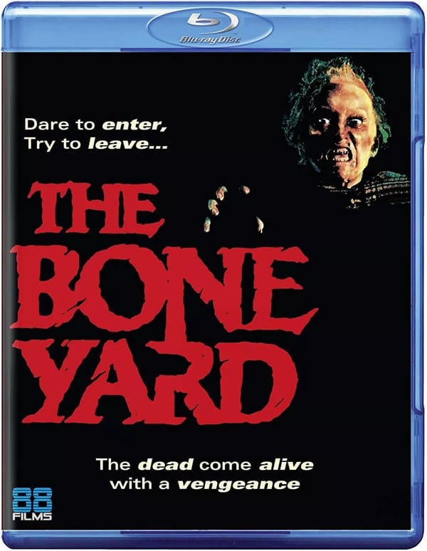 The Boneyard Brand New
