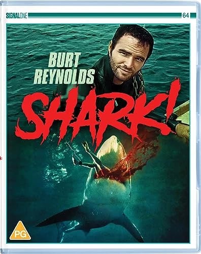 Shark! BluRay Brand New