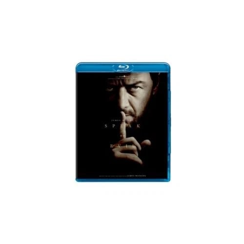 Speak No Evil (2024) Region B Blu Ray Brand New