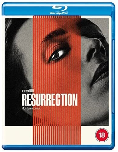 Resurrection BluRay 14 Brand New