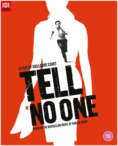 Tell No One Bluray (2023) François Cluzet, Canet (DIR) cert 15 Brand New