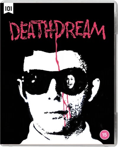 Deathdream Bluray (2023) Lynn Carlin, Clark (DIR) cert 15 Great Value Brand New