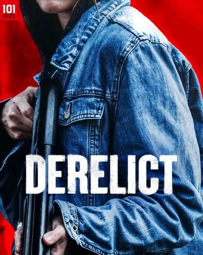 Derelict Bluray (2025) Suzanne Fulton, Zaurin (DIR) cert 18 Brand New