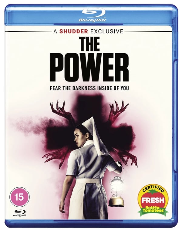 The Power (SHUDDER) (Bluray) Brand New
