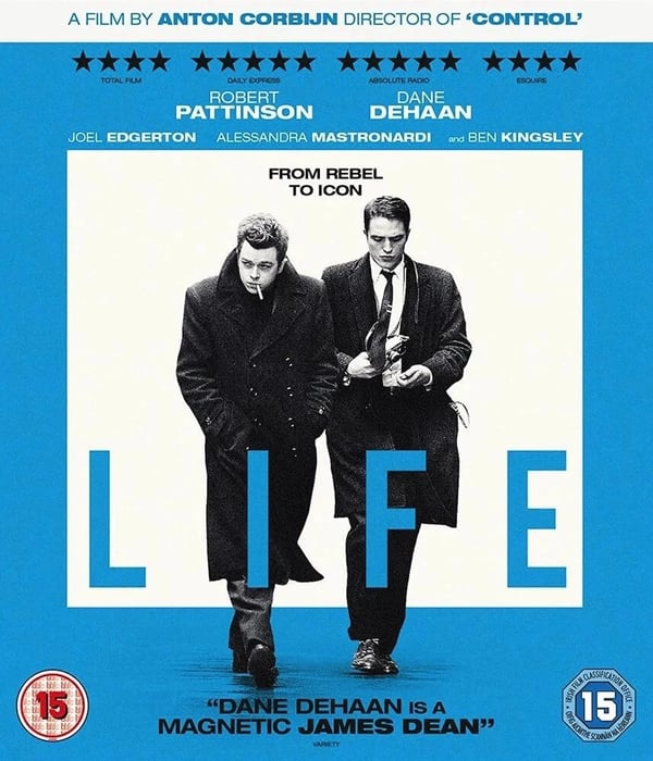 Life (2015) BluRay Brand New