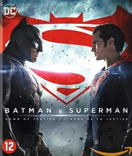 Batman V Superman Dawn of Justice Sbd (Bluray) Brand New Batman V Superman Dawn of Justice Sbd (Bluray) Brand New