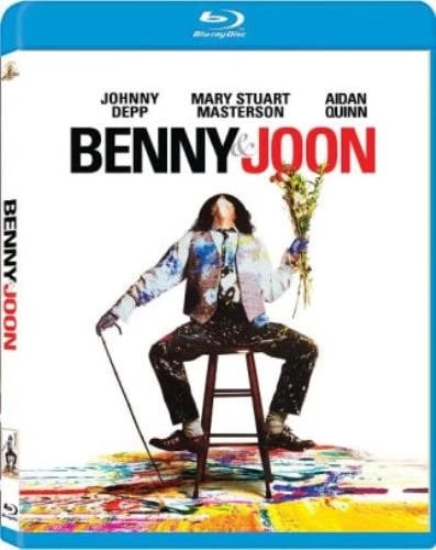 BENNY & JOON Region A Blu Ray,US Import Brand New