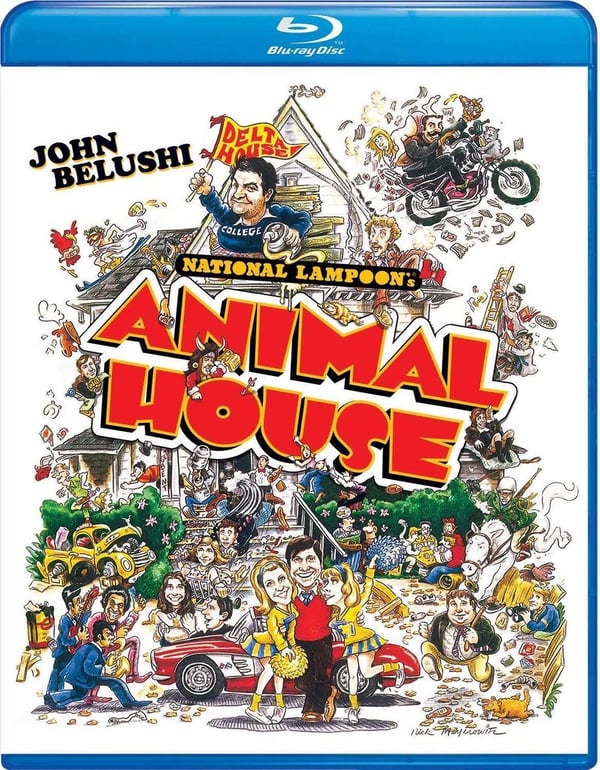 National Lampoons Animal House Brand New