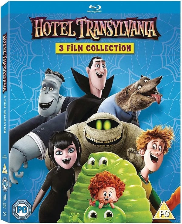 Hotel Transylvania 13 Brand New