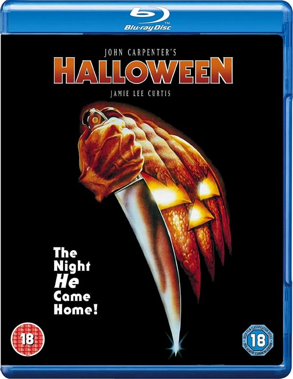 Halloween (BluRay, 1978) Brand New