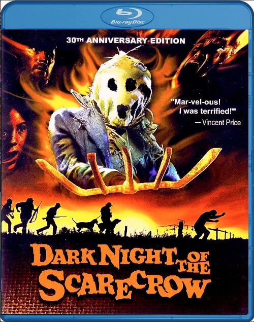 Dark Night of the Scarecrow (1981) 30th Anniversary Edition | Bluray Brand New