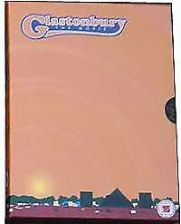Glastonbury The Movie In Flashback (Bluray, 2013) Brand New