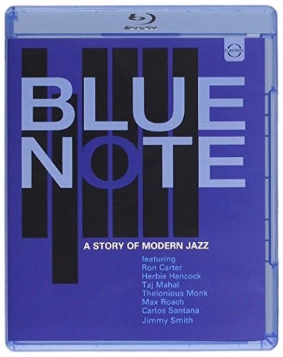 Blue Note:Modern Jazz [Various] [EUROARTS: BLU RAY] [Bluray] [2015] [DVD] Brand New