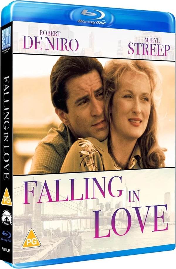 Falling In Love [Bluray] Brand New