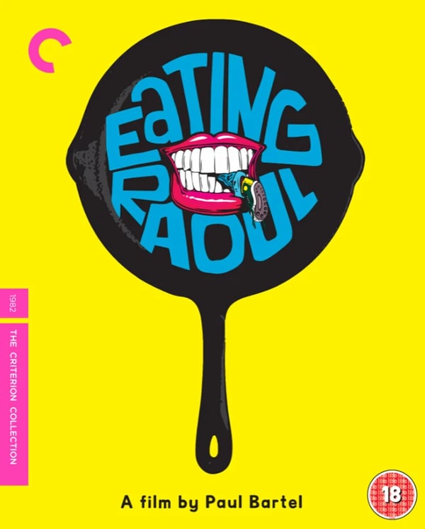 Eating Raoul The Criterion Collection [18] Bluray Brand New