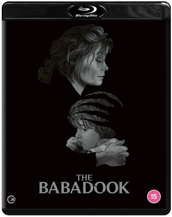 The Babadook [15] Bluray Brand New