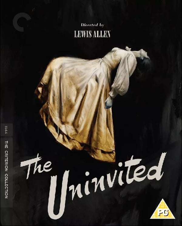 The Uninvited The Criterion Collection [PG] Bluray Brand New