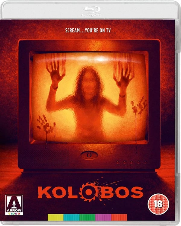 Kolobos (Bluray) Amy Weber Donny Terranova Nichole Pelerine Brand New Kolobos (Bluray) Amy Weber Donny Terranova Nichole Pelerine Brand New