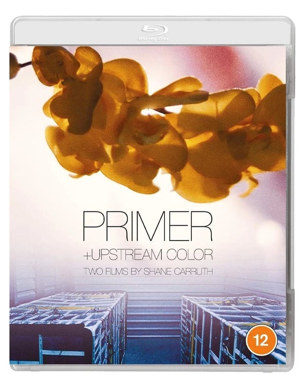 Primer + Upstream Color: Two Films by Shane Carruth (Bluray) Brand New