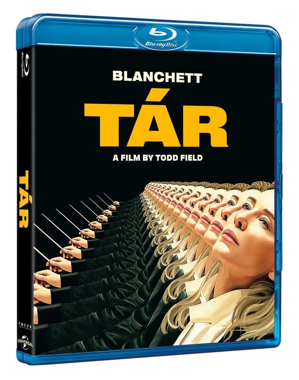 TAR BluRay (Nederlandse Versie) (Bluray) Brand New