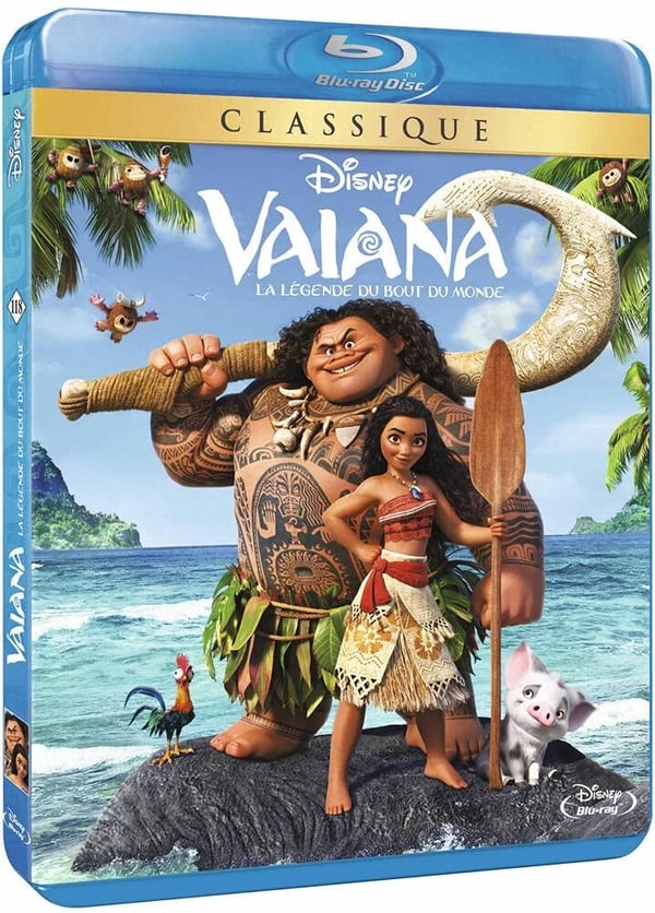 Vaiana (DVD) Auli'i Cravalho Dwayne Johnson Rachel House Temuera Morrison Brand New Vaiana (DVD) Auli'i Cravalho Dwayne Johnson Rachel House Temuera Morrison Brand New