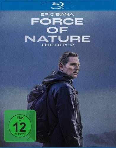 Force of Nature: The Dry 2 BD [Region Free] [Bluray] DVD Brand New