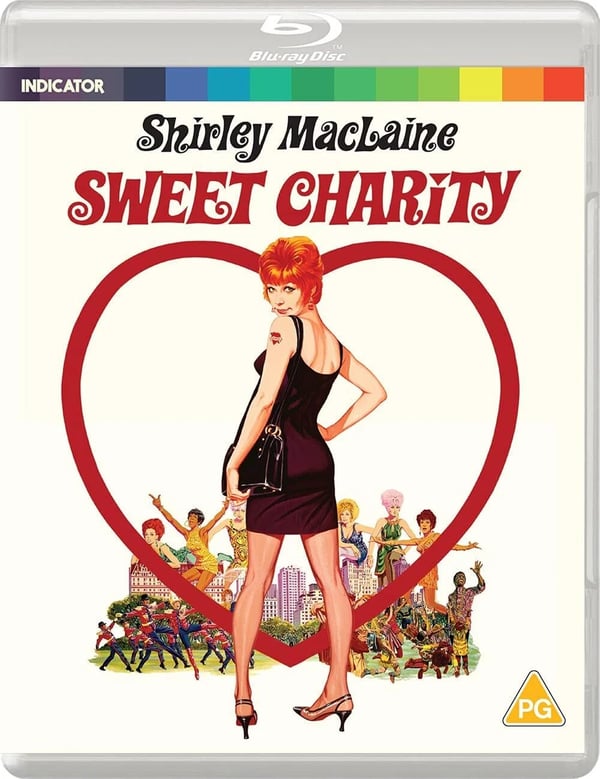 Sweet Charity Standard Edition Brand New