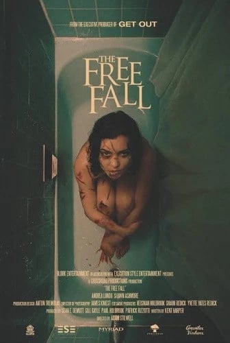 The Free Fall [Region Free] [Bluray] DVD Brand New