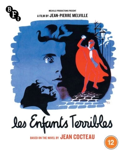Les Enfants Terrible [Region B] [Bluray] DVD Brand New