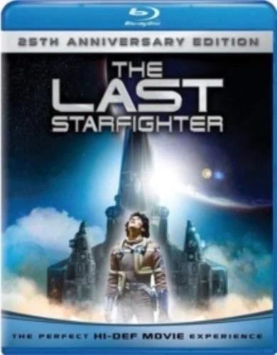 LAST STARFIGHTER Region A Blu Ray,US Import Brand New