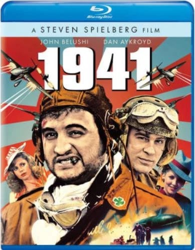 1941 Region A Blu Ray,US Import Brand New