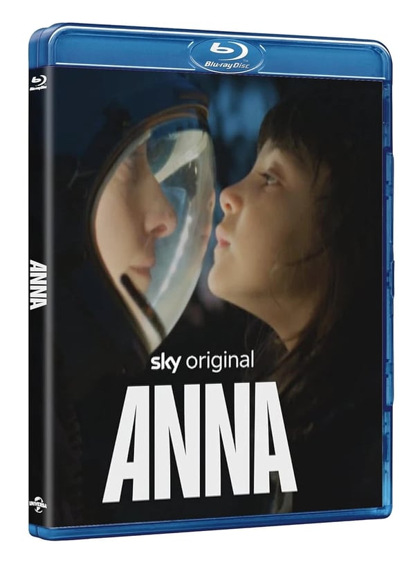 Anna Stag.1 ( Box 3 Br) (Bluray) Giulia Dragotto Alessandro Pecorella Brand New Anna Stag.1 ( Box 3 Br) (Bluray) Giulia Dragotto Alessandro Pecorella Brand New