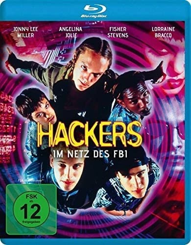 Hackers Im Netz des FBI (Bluray) Brand New