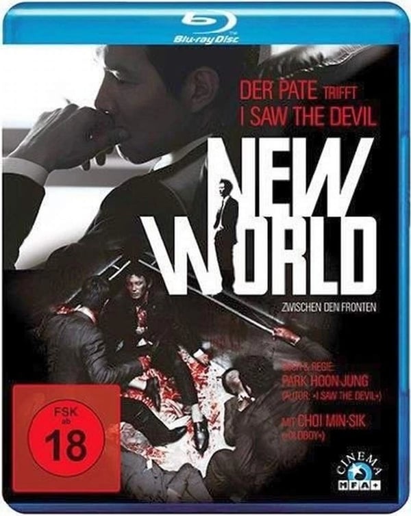 World Zwischen den Fronten (Bluray) Various Brand New