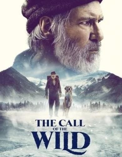 CALL OF THE WILD Region A Blu Ray,US Import Brand New