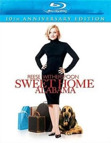 SWEET HOME ALABAMA Region A Blu Ray,US Import Brand New