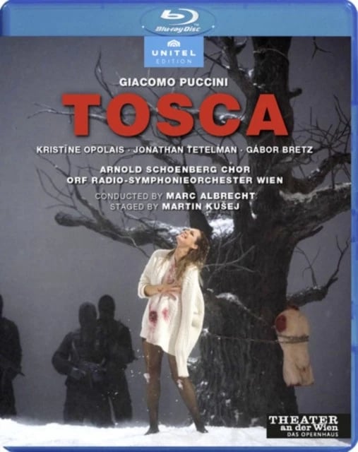 Giacomo Puccini Tosca Brand New