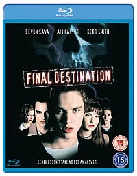 Final Destination (Bluray, 2009) Brand New