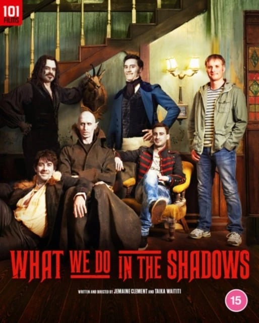 What We Do In The Shadows Resleeve Brand New