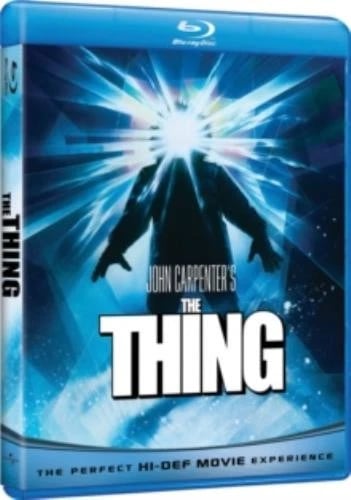 THING Region A Blu Ray,US Import Brand New