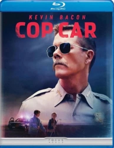 COP CAR Region A Blu Ray,US Import Brand New