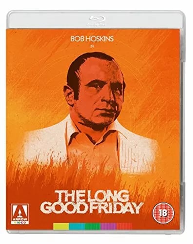 The Long Good Friday [BLURAY] [Region B] Brand New