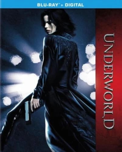 UNDERWORLD (2003) Region A Blu Ray,US Import Brand New